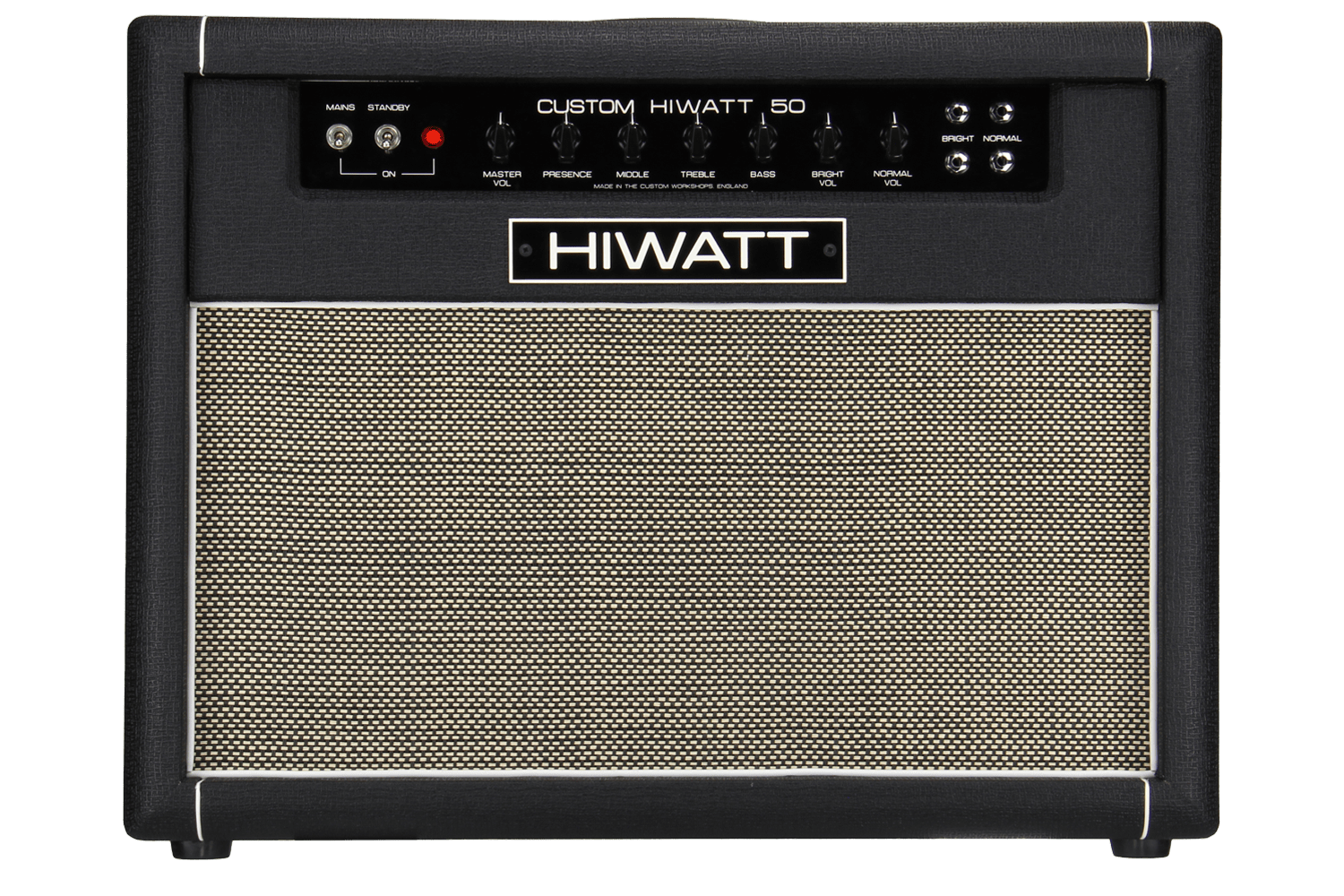 Hiwatt DR504 Custom 50 2x12